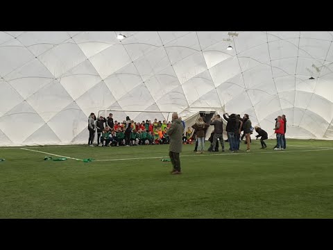 24.11.2018 Sparnig Wilczki - Agape 2008