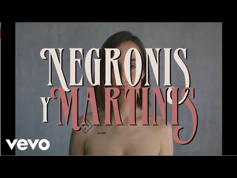 Video thumbnail for ​negronis y martinis