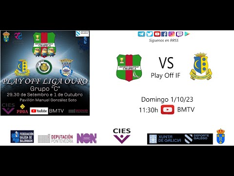 231001 IF BM CHAPELA - BM TUI