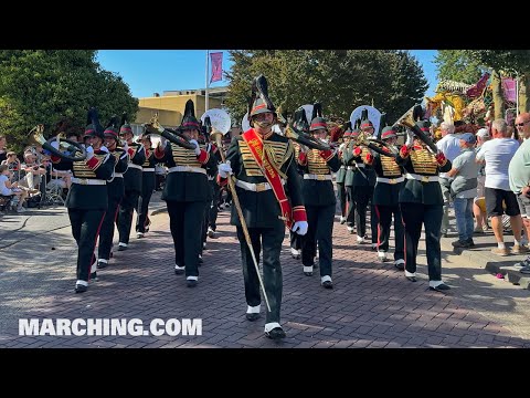 Jachthoorn- en Trompetterkorps Edelweiss Heerlen - 2025 Corso Zundert