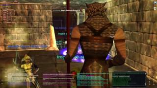 Everquest old school : Part 379 - Twitch Feed - ABC Group - Seb - High Elf Cleric