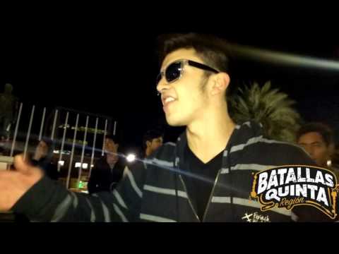 MCMADETUHERMANA vs KARTING (SEMIFINAL) TORNEO BY BATALLAS V REGIÓN EDICIÓN CALLEJERA