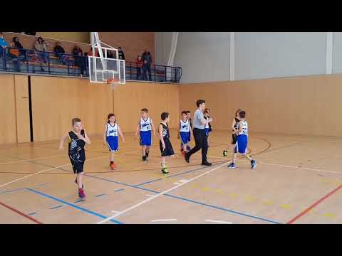 Unió Esportiva Cellera Amer 46 - 47 C.B. Farners B (2018-04-07)