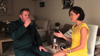 The Worst Interview - Amber Lawrence being interviewed by Troy Kinne