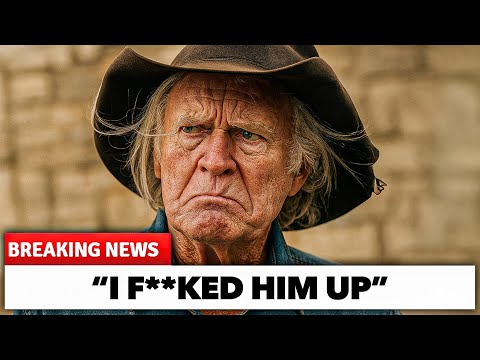 At 81, Billy Joe Shaver FINALLY Opens Up About Waylon Jennings