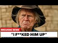 At 81, Billy Joe Shaver FINALLY Opens Up About Waylon Jennings