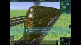 CNW E-4 Review (TANE)