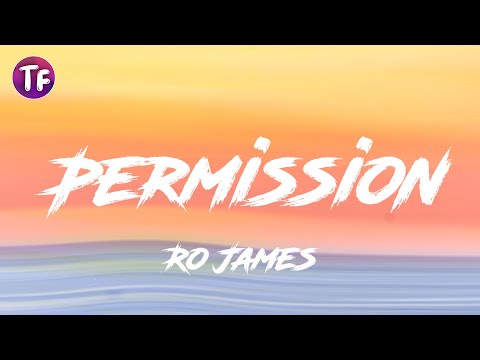 Ro James - Permission (Lyrics)