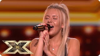 It&#39;s a Molly, Molly&#39;s World | Auditions Week 1 | The X Factor UK 2018