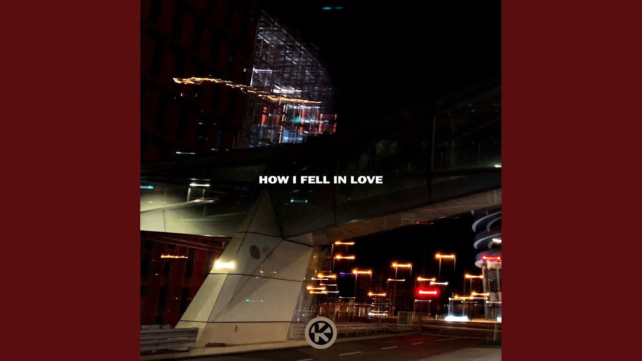 Cover for the song 'How I Fell in Love' by artist(s) 'CH4YN'