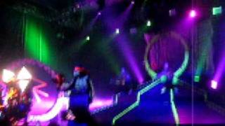 Deichkind - Voodoo, Sexyback Remix (Live, 26.1.09, München Muffathalle)