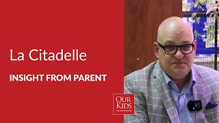 La Citadelle International Academy of Arts & Science, Parent Video Review from Mike Drolet