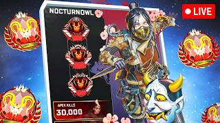 Download lagu 🔴 LIVE Apex Legends Season 29 PREDATOR Ranked Grind | Going For Top Pred Apex Legends Stream mp3