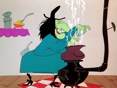 Zwariowane melodie - Domek z piernika (BDRip)