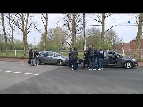 Découverte d'un corps calciné à Wasquehal