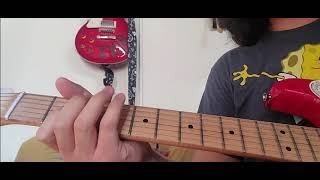 Underclass Hero Sum 41 guitar lesson