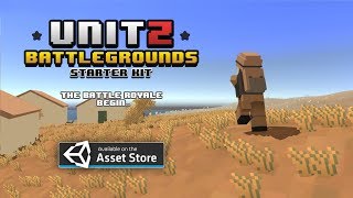 UnitZ Battlegrounds video preview