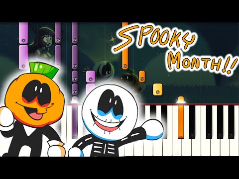 Friendly Nightmares - Spooky Month