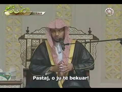 19 - Meditime nga surja El-Isra - Salih el-Megamsi