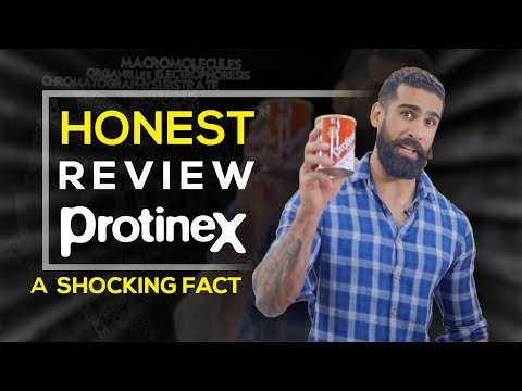 Infromation about protinex original
