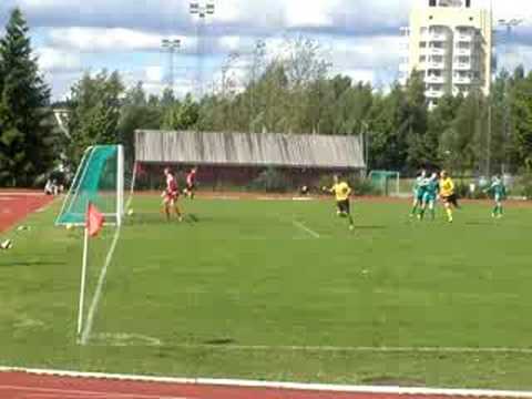 Manglerud Star 2 Raufoss 1 21st June 2008