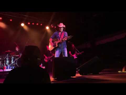 David Lee Murphy - Good One Comin' On (Cover) (Live) @ Coconut Festival - Cape Coral, Florida