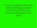 MGMT- Time to pretend Lyrics 