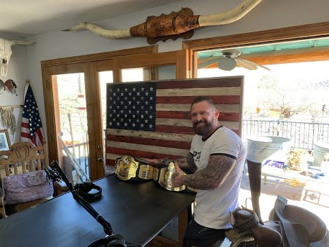 Ray "Cash" Care on becoming a Navy SEAL & facing your demons w/ Don Frye & Dan Severn.