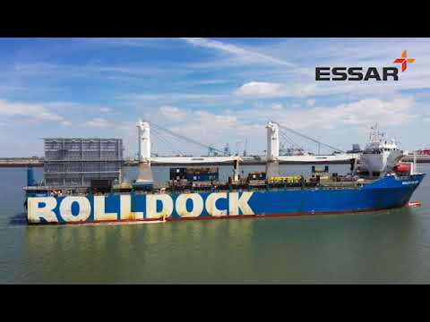 New Multi Million Pound Hydrogen-Powered Furnace Arrives in Liverpool