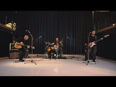 BABEL TRIO - CAROB MILL SESSION