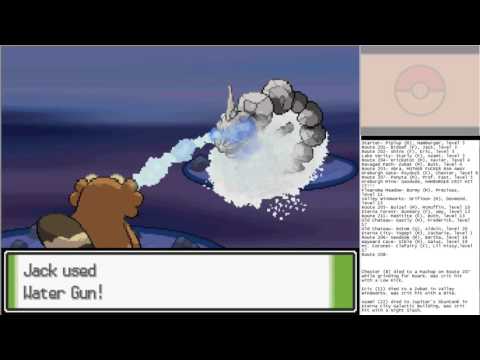 Pokemon Platinum: Part 38- Route 208