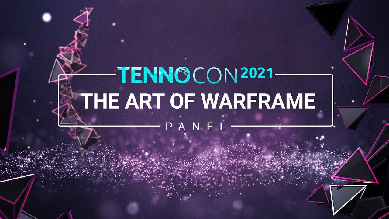 TennoCon 2021 | The Art of Warframe Panel - YouTube