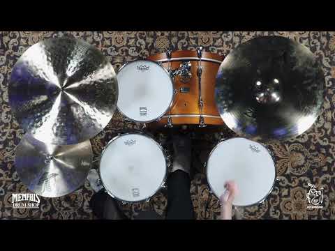 Used Zildjian 20" A Custom Medium Ride Cymbal - 2477g (UA20519-1040122S)