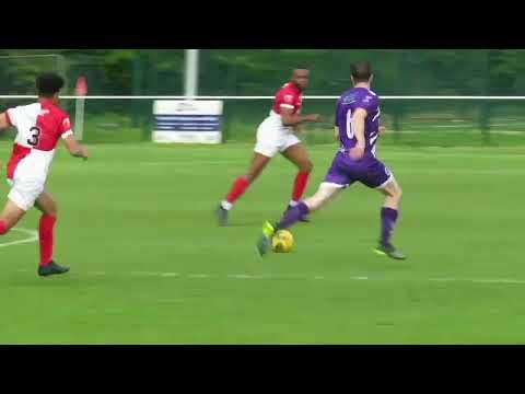 Welwyn u23s v Hatfield Town - May 2022