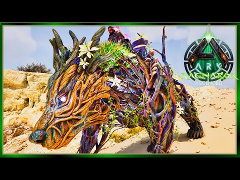 Elder Claw! Whoa! Ark Ragnarok Nomad 37