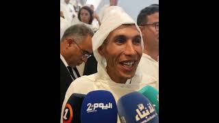 اول تصريح للبرلماني الشاب أسامة باريك من ميدلت