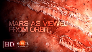 [MARS] - Valles Marineris by the HiRISE instrument on NASA's MRO - [EPIC CINEMATIC DESOLATION]