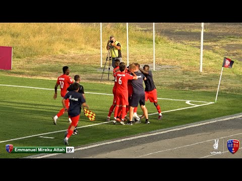 Van (1-0) CSKA (19.08.21) VBET APL Tour 4, Highlights