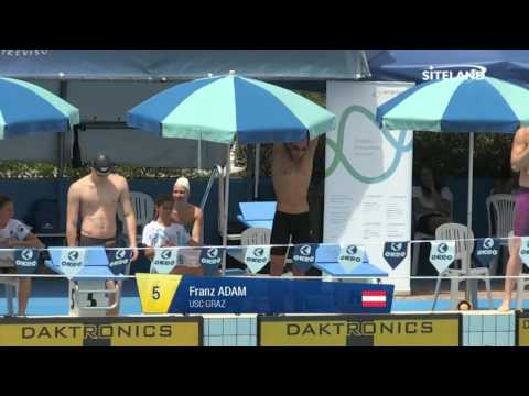 50 Stile Libero  Ass. Maschile Agonisti (Serie 1) - 3 Treviso Swim Cup