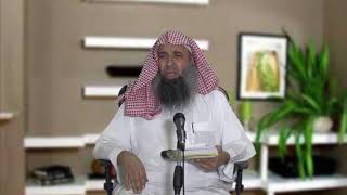 صورة طهارة محل الاستجمار بعد الإنقاء (الطهارة - باب الاستنجاء ) م57