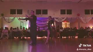 Joe Corbata & Lucila Cionci. Solitude. Astor Piazzolla