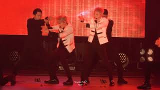 180906 SEVENTEEN 날 쏘고 가라 HOSHI FOCUS.