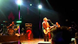 Stiff Little Fingers - Since Yesterday - live HMV Forum 30th march 2012