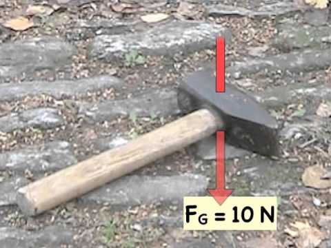 PhM41: Masse und Gewicht