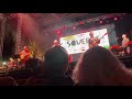 Squeeze “Mumbo Jumbo” live at Viejas Casino and Resort Alpine, California October 2, 2021
