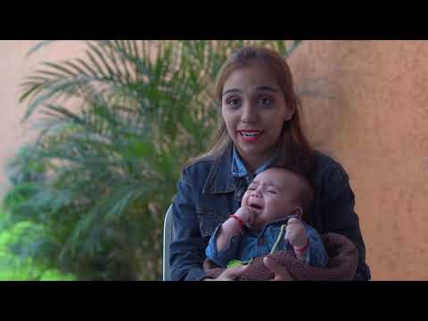 No estaba lista para ser mamá