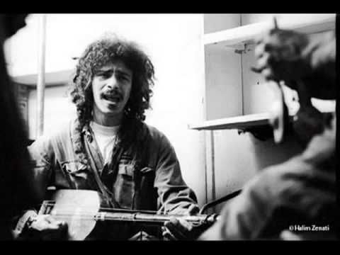 Amazigh Kateb & Idir - Tagrawla (Revolution) [Pandṓra]