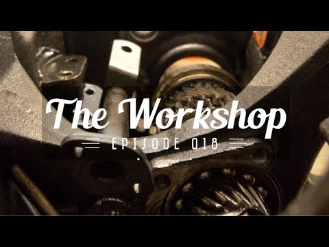 Stripping down the gearbox - 1963 Mini Cooper 997 / ep018