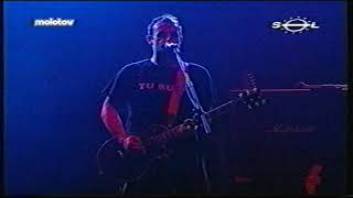 Molotov - Nostradamus Mucho (En Vivo/Festimad 2003)