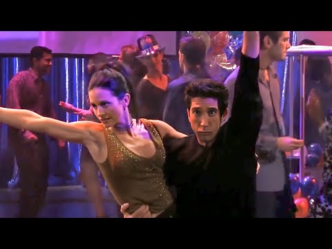 The Routine - "Friends" (Enhanced Music Sound)